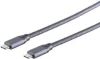 USB-C kaabel ShiverPeaks BASIC-S USB 3.2 Gen 2, 0,5 m