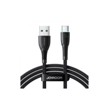 Kaabel USB-A/USB-C Joyroom SA32-AC6 Starry, 1 m, must