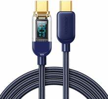 USB-C kaabel Joyroom S-CC100A4, 1,2 m, sinine
