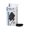 Laadija 25W USB-C Beline, must