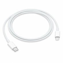 Kaabel Lightning/USB-C Apple MM0A3ZM/A, 1 m, valge