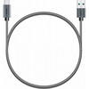Kaabel USB-A/USB-C Yenkee, 1 m, hall