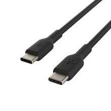 Kaabel USB-C Belkin CAB003bt1MBK, 1 m, must