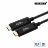 Kaabel USB-C MicroConnect USB3.1CC20OP, 20 m, must