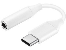 Adapter USB-C Samsung EE-UC10JUWEGWW, 0.11 m, valge