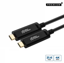 Kaabel USB-C MicroConnect USB3.1CC20OP, 20 m, must