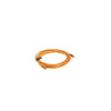 Kaabel USB-C Tether Tools CUC2415-ORG, USB 2.0 Mini B, 4,6 m, oranž