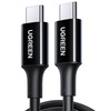 Kaabel USB-C Ugreen US300, 2 m, must