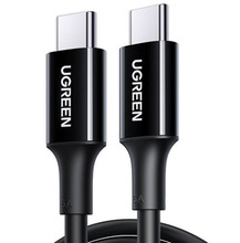 Kaabel USB-C Ugreen US300, 2 m, must
