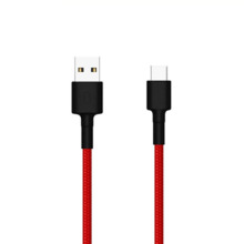 USB-C/USB-A kaabel Xiaomi SJV4110GL, 1 m, punane
