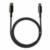 Kaabel USB-C/Lightning Baseus CATLWJ-A01, 2 m, must