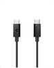 Kaabel USB-C Spigen EB6010CC, 100 cm, must