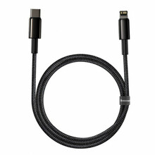 Kaabel USB-C/Lightning Baseus CATLWJ-A01, 2 m, must