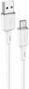 Kaabel USB-A/USB-C Acefast C2-04, 1,2 m, valge