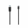 Kaabel USB-C/USB-A Hama 00200650, 0,25 m