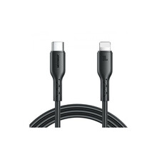 Kaabel USB-C/Lightning Joyroom SA26-CL3, 1 m, 30W, must