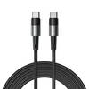 Kaabel USB-C Tech-Protect UltraBoost, 3 m, hall