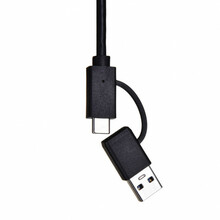Adapter USB-A/USB-C Unitek U1313C, 2,5 Gbps
