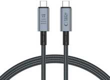Kaabel USB-C Tech-Protect UltraBoost Max 4.0 PD, 240W, 1 m, hall