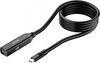 Kaabel USB-C Unitek U1335ABK01, 5 m, must