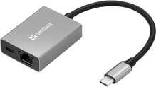 Adapter USB-C Sandberg 136-60, PD100W