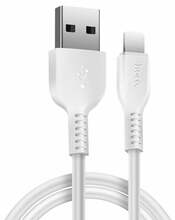Kaabel USB-A/USB-C Hoco X20, 1 m, valge