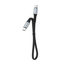 Kaabel USB-C Dudao L10C, 0,23 m, must