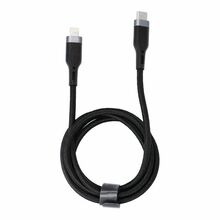 Kaabel USB-C/Lightning WiWU Wi-C013, 1,2 m, must