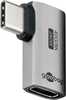 Adapter USB-C Goobay 74441, Horizontal 90, USB4