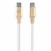 Kaabel USB-C Guess GUCCLALRGDD, 1,5 m, kuldne
