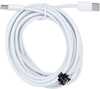 Kaabel USB-C OEM HD26, 3 m, valge