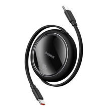 USB-C kaabel Baseus Free2Draw, 1 m, must