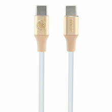 Kaabel USB-C Guess GUCCLALRGDD, 1,5 m, kuldne