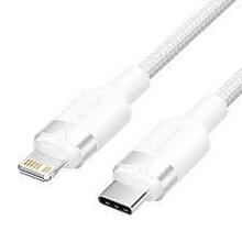 Kaabel USB-C/Lightning Vention LALWF, 1 m, valge
