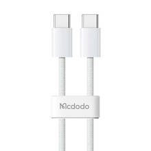 Kaabel USB-C Mcdodo CA-2840, 60 W, 1.8 m, must