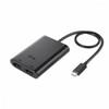 Adapter USB-C – HDMI I-TEC C31DUAL4KHDMI, 0.3 m, must