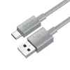 Kaabel USB-A/USB-C Hoco X107, 1 m, 3A, hall