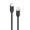 Kaabel USB-C Alogic Fusion FUSCC2-SGR, 2 m, 5A, 20Gbps, must/hall