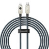 Kaabel USB-C/iP Baseus P10355803221-01, 2 m, must