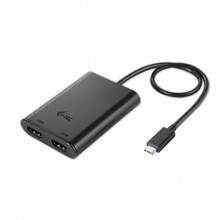 Adapter USB-C – HDMI I-TEC C31DUAL4KHDMI, 0.3 m, must