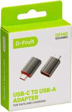 Adapter USB-C - USB-A D-Fruit DF140