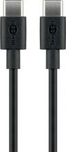 Kaabel USB-C Goobay 51243, 2 m