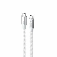 USB-C kaabel Havit CB6290, 1 m, valge/hall