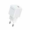 Adapter USB-C Choetech PD5010, 20 W, valge