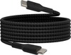 USB-C kaabel Belkin CAB004BT2MBK, 2 m, must
