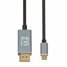 Kaabel USB-C/DisplayPort iBOX ITVCDP4K