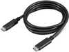 USB-C kaabel Lenovo 4X90U90619, 1 m
