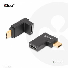 Adapter USB-C Club 3D CAC-1528, must