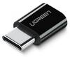 Adapter Ugreen 30391, micro USB to USB-C, must