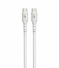 Kaabel USB-C TB, 1 m, valge